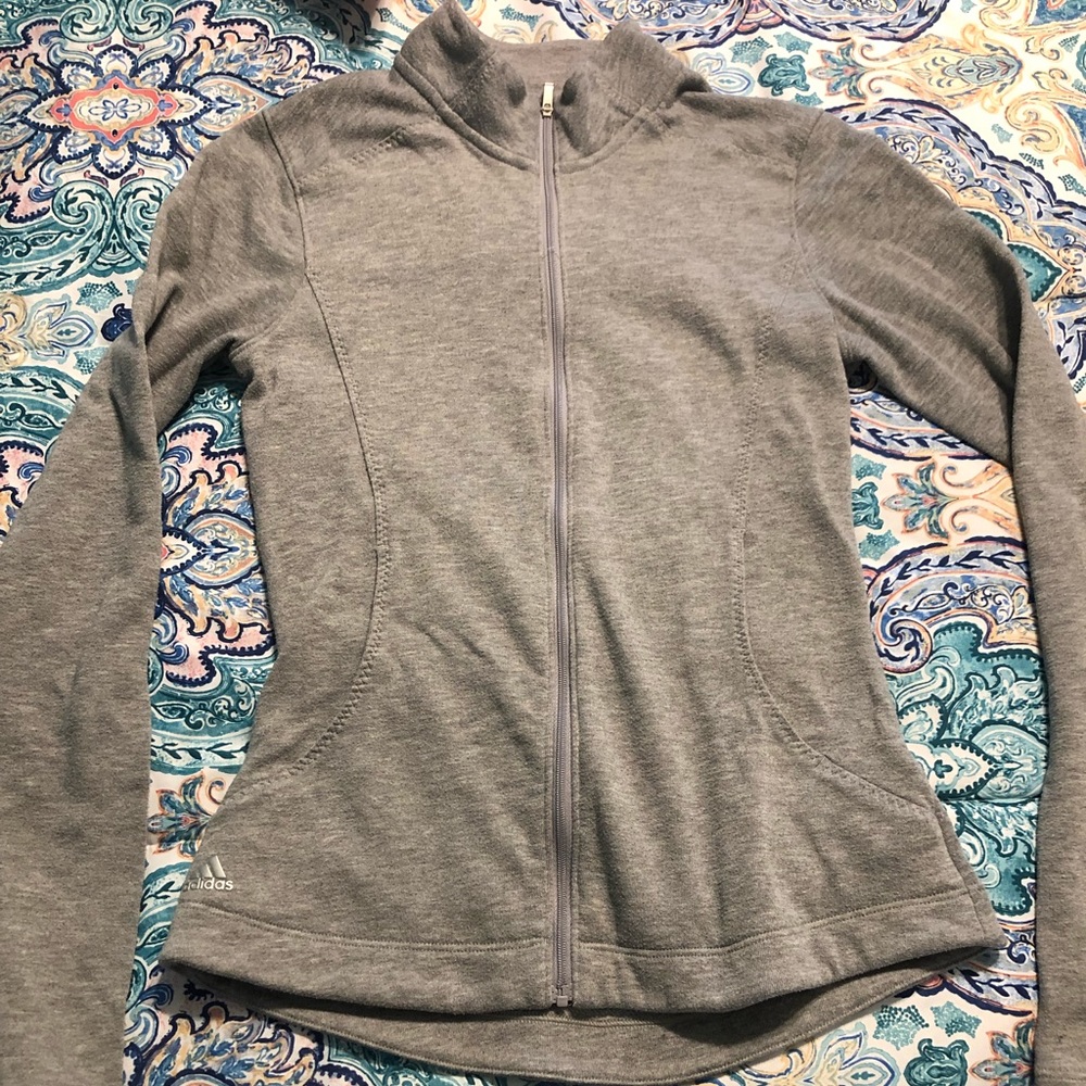 Adidas jacket